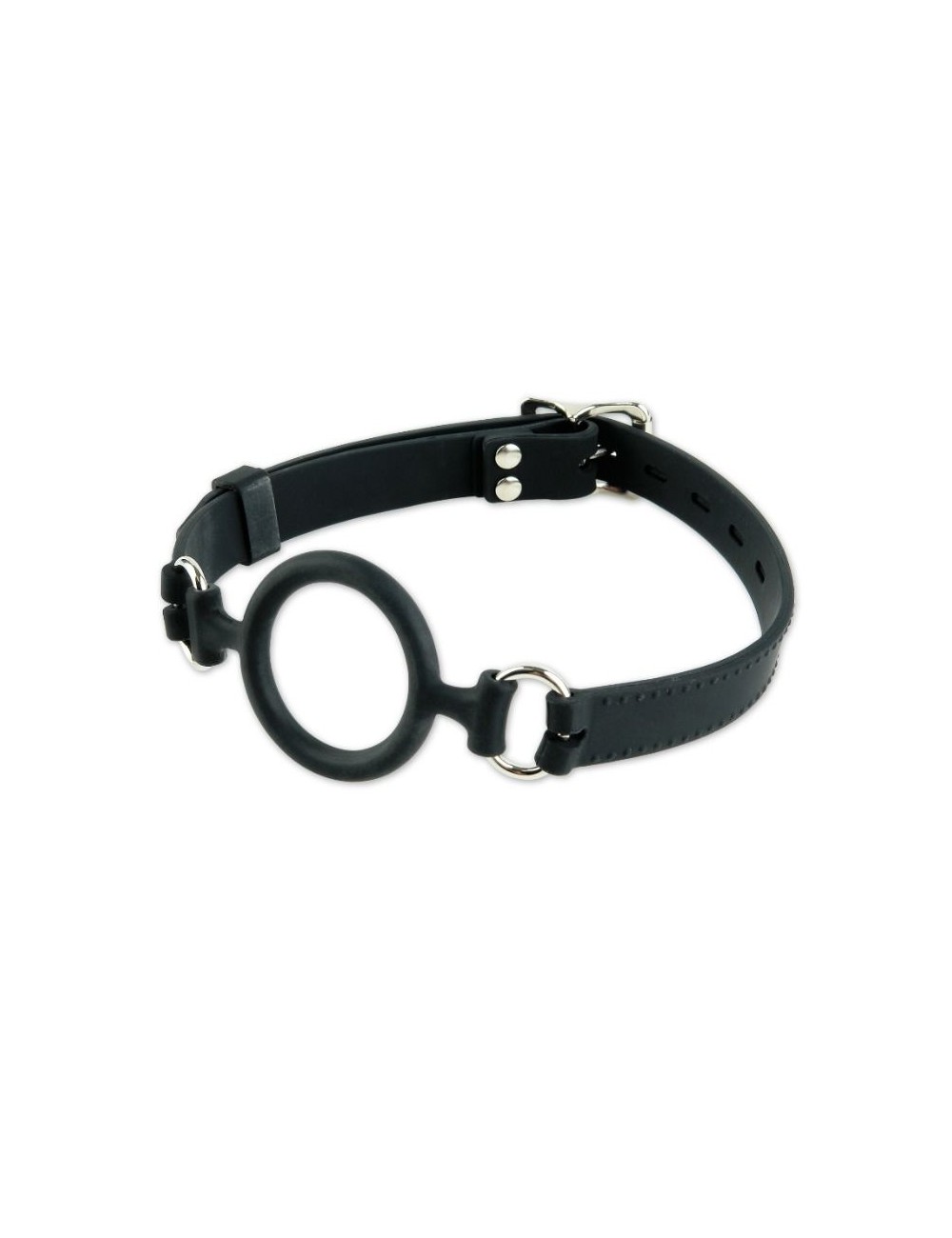 FETISH FANTASY EXTREME - GAG CON O-RING IN SILICONE FETISH FANTASY EXTREME - GAG CON O-RING IN SILICONE