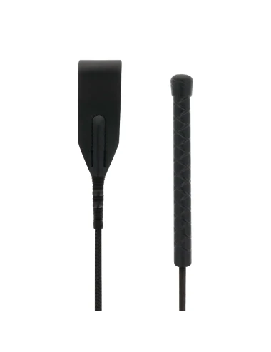 DARKNESS - FRUSTA IN CUOIO 45 CM