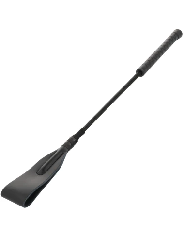 DARKNESS - FRUSTA IN CUOIO 45 CM