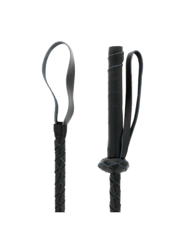 DARKNESS - FRUSTA FETISH BDSM IN PELLE 60CM