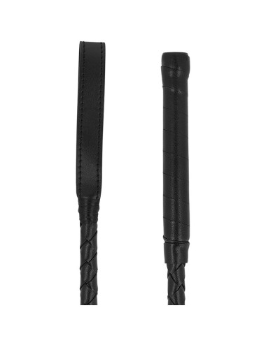 DARKNESS - FETISH WHIP NERO BDSM FINE