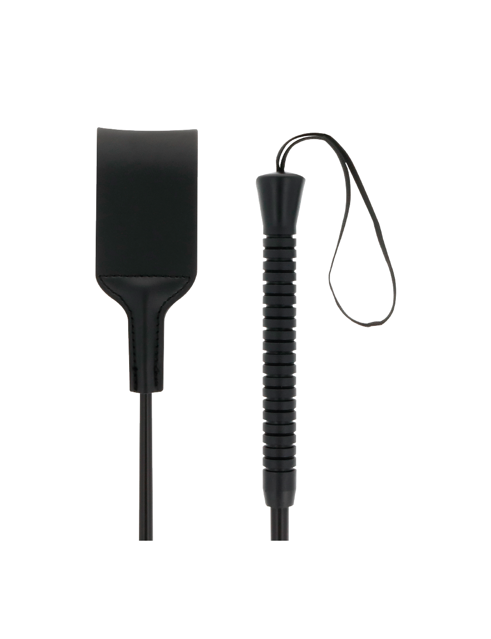 DARKNESS - FRUSTA BDSM LARGA FETISH NERA DARKNESS - FRUSTA BDSM LARGA FETISH NERA