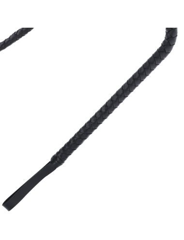 DARKNESS - FRUSTA BONDAGE NERA 210CM