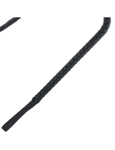 DARKNESS - FRUSTA BONDAGE NERA 210CM