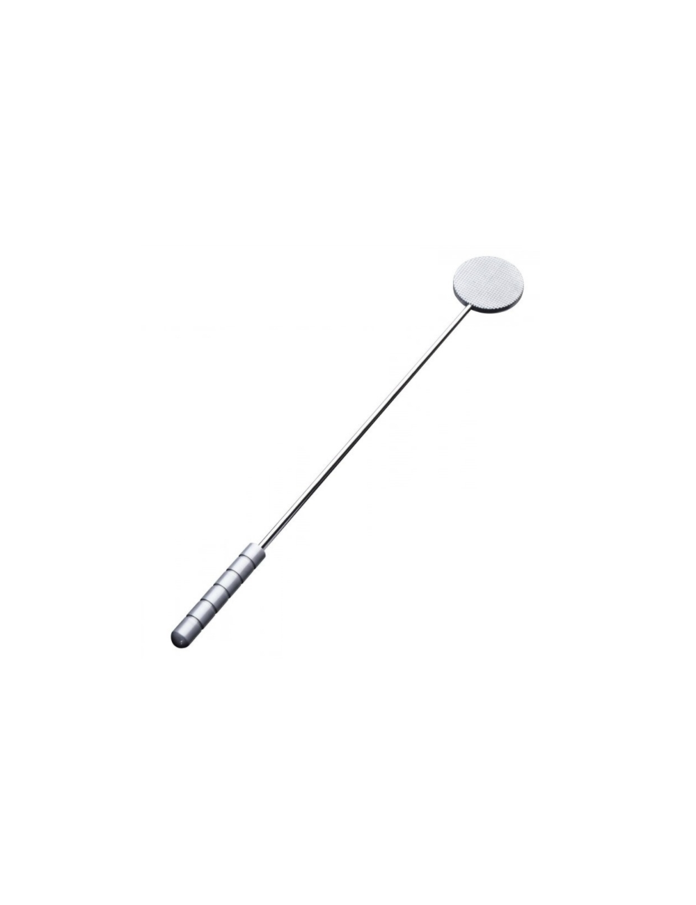 METAL HARD - PALA IN ALLUMINIO CON DENTI BDSM METAL HARD - PALA IN ALLUMINIO CON DENTI BDSM