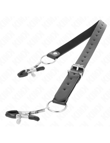 KINK - 4 PINZE CLIT REGOLABILI 34-48 CM