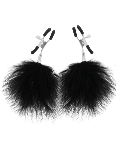 DARKNESS - MORSETTI PER CAPEZZOLI POM-POM 2