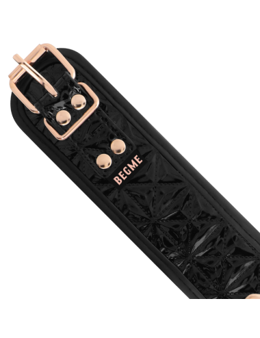 BEGME - BLACK EDITION COLLARE CON MORSETTI PER CAPEZZOLI