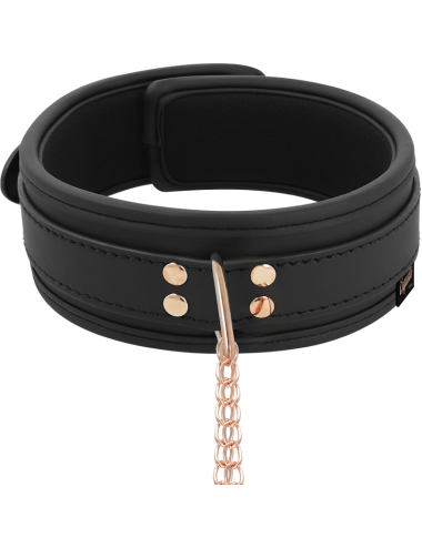 COQUETTE CHIC DESIRE - COLLANA CON PINZA PER CAPEZZOLI FANTASIA CON FODERA IN NEOPRENE