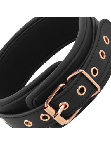 COQUETTE CHIC DESIRE - COLLANA CON PINZA PER CAPEZZOLI FANTASIA CON FODERA IN NEOPRENE