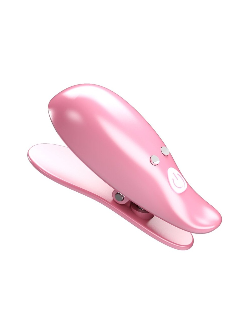 PRETTY LOVE - LEAF PINZE PER CAPEZZETTI VIBRANTI ROSA PRETTY LOVE - LEAF PINZE PER CAPEZZETTI VIBRANTI ROSA