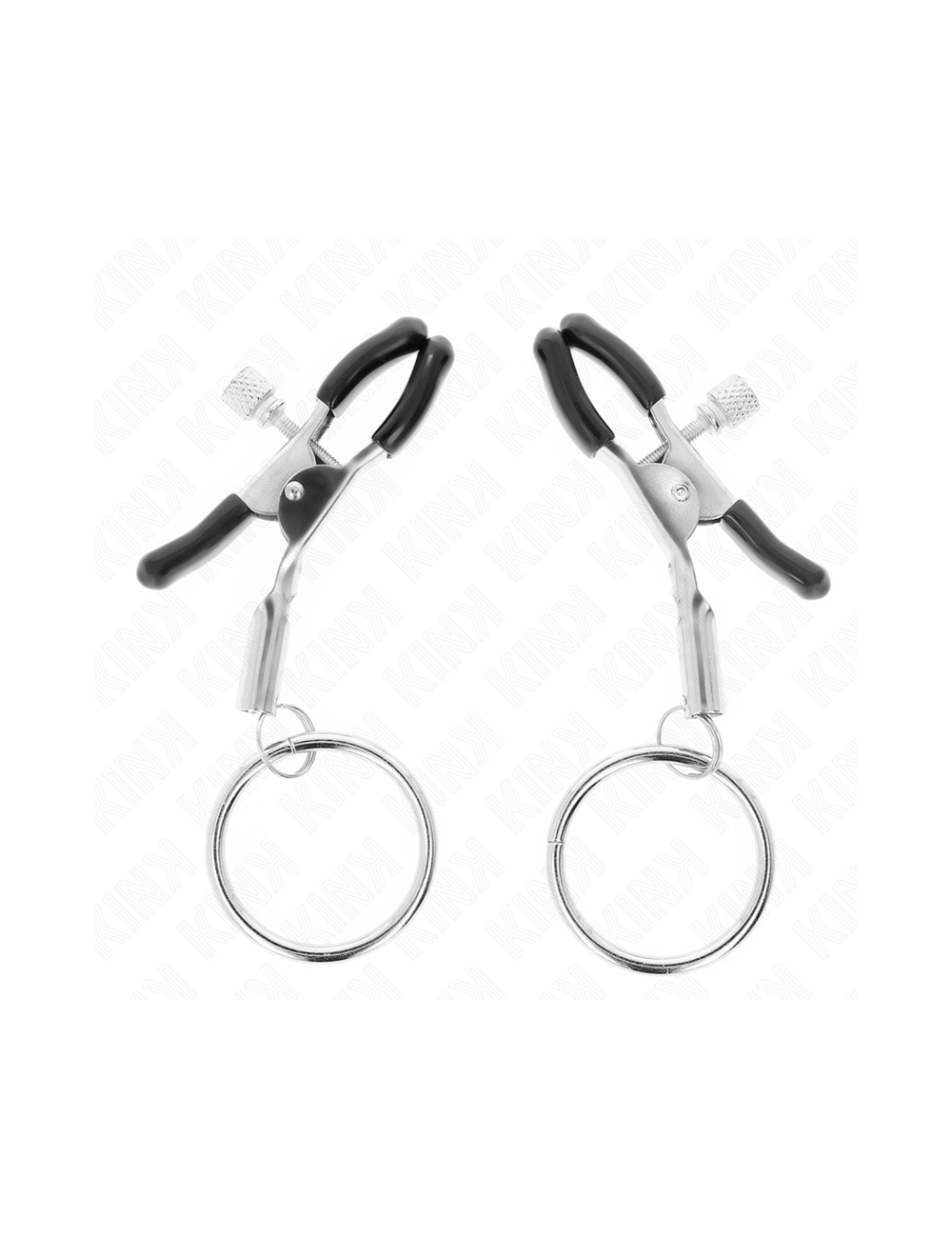 KINK - MORSETTO PER CAPEZZOLO O-RING 6 CM