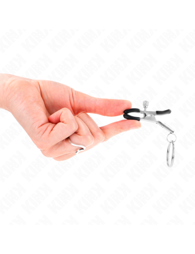 KINK - MORSETTO PER CAPEZZOLO O-RING 6 CM