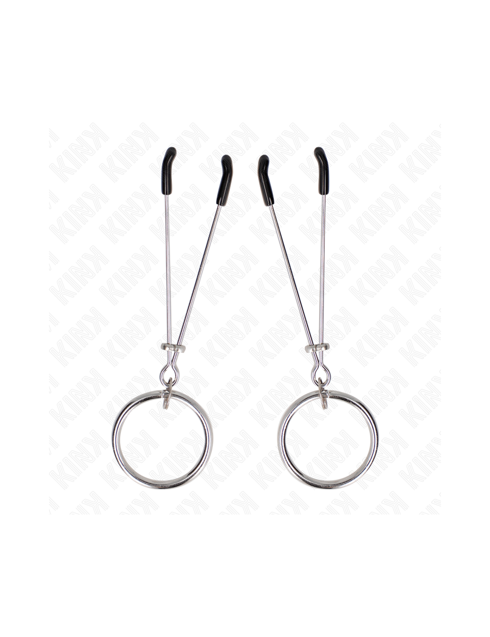 KINK - PINZE PER CAPEzzoli SOTTILI CON O-RING 7 CM