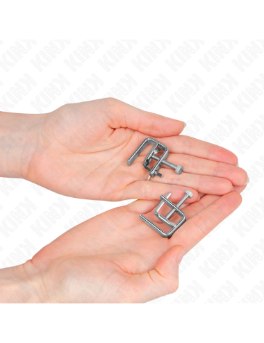 KINK - MORSE PER CAPEZZOLI