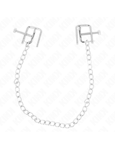 KINK - MORSA PER CAPEZZOLI A CATENA 30 CM