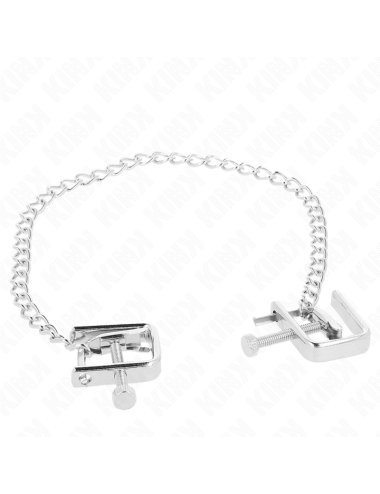 KINK - MORSA PER CAPEZZOLI A CATENA 30 CM