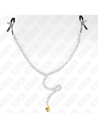 KINK - PINZE PER CAPEZZETTI A CATENA CON CAMPANA 30 CM