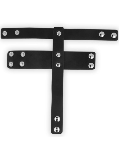 CINTURINO IN PELLE DI CASTITÀ FETISH OHMAMA