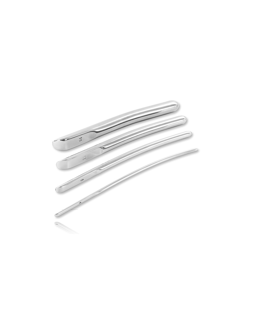 METAL HARD - DILATATORE URETRALE IN ACCIAIO DA 7MM