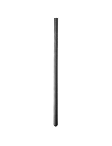 ALL BLACK - SONDA URETRALE IN SILICONE DA 10 MM