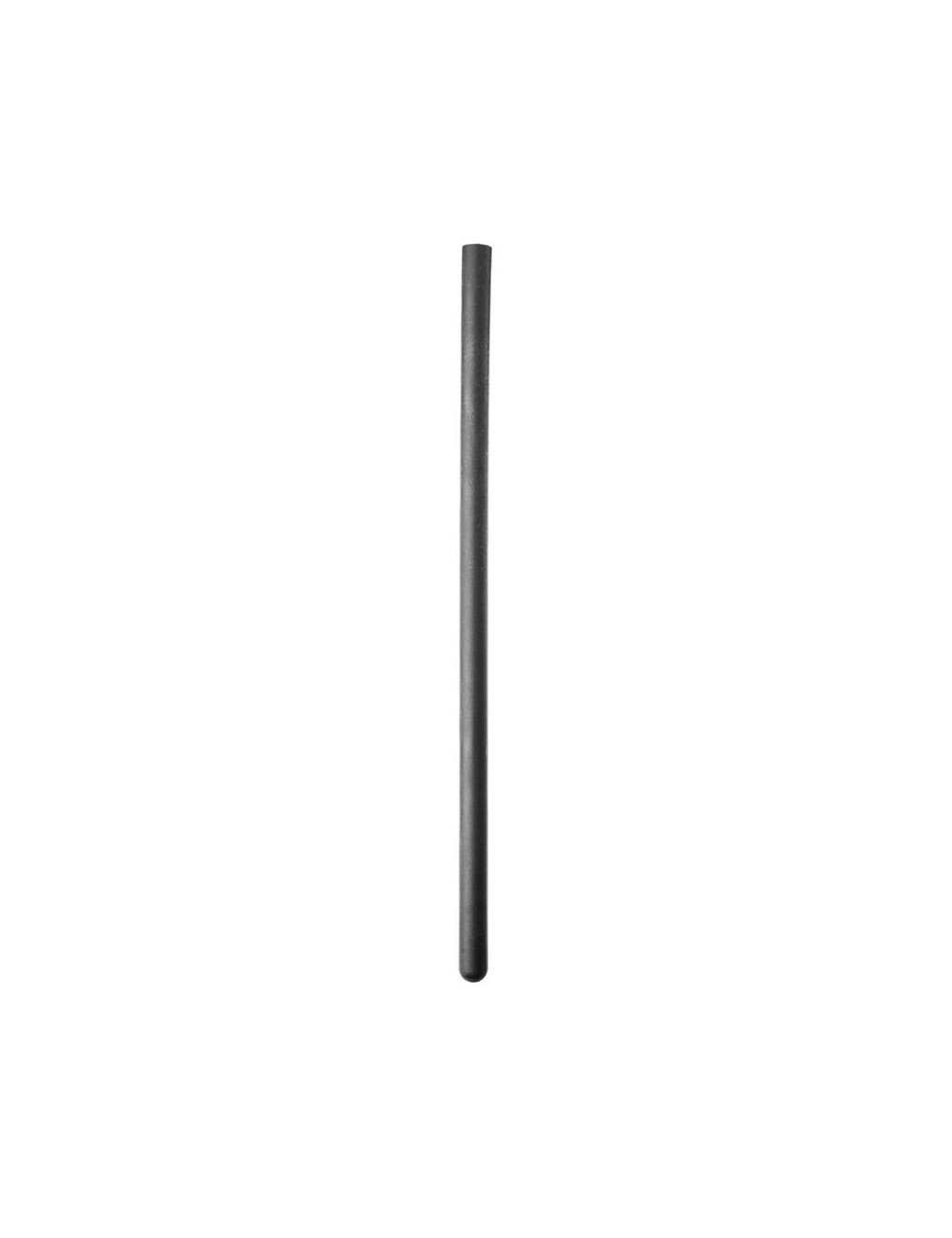 ALL BLACK - SONDA URETRALE IN SILICONE DA 10 MM