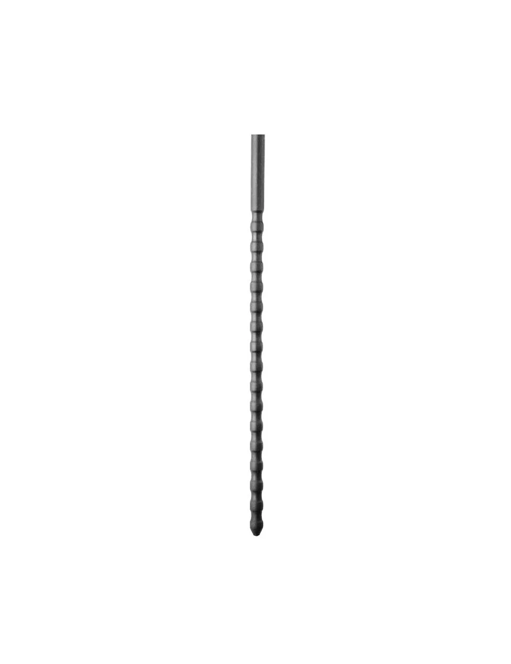ALL BLACK - SONDA URETRALE IN SILICONE DA 6/8 MM ALL BLACK - SONDA URETRALE IN SILICONE DA 6/8 MM