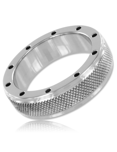 METAL HARD - METALANELLO PER PENE E TESTICOLI 55MM