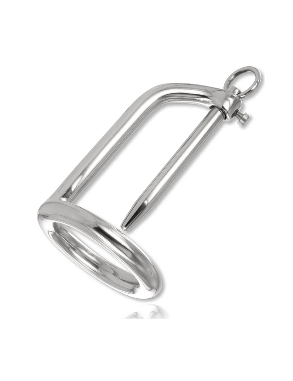 METAL HARD - ANELLO PREMISTOPPA CON TAPPO METAL HARD - ANELLO PREMISTOPPA CON TAPPO