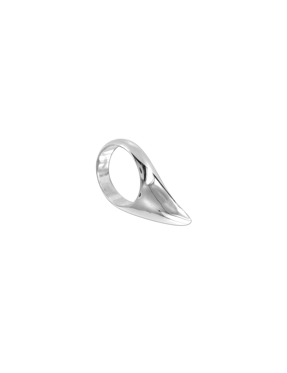 METAL HARD - CAZZO A GOCCIA 55MM METAL HARD - CAZZO A GOCCIA 55MM