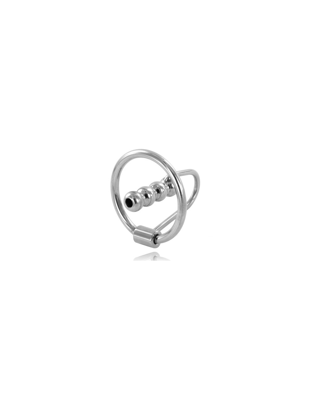 METAL HARD - CON TAPPO URETRALE 28MM METAL HARD - CON TAPPO URETRALE 28MM