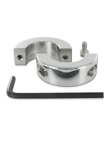 METAL HARD - ANELLO PER TESTICOLI IN ACCIAIO INOSSIDABILE 30MM
