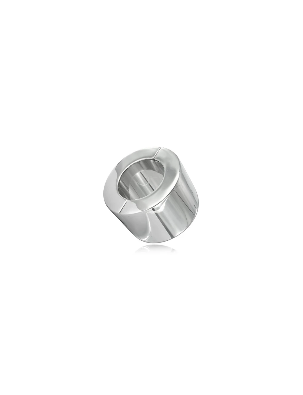 METAL HARD - ANELLO PER TESTICOLI IN ACCIAIO INOSSIDABILE 56MM METAL HARD - ANELLO PER TESTICOLI IN ACCIAIO INOSSIDABILE 56MM