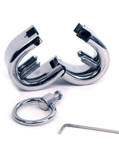 METAL HARD - BRACCIALE PER TESTICOLO