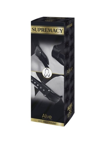 ALIVE - COLLO SUPREMACY - CONTENIMENTO GAMBA REGOLABILE