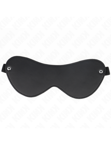 KINK - FASCIA IN SIMILPELLE CON 2 RIVETTI 23 x 9