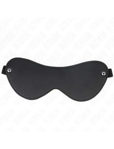 KINK - FASCIA IN SIMILPELLE CON 2 RIVETTI 23 x 9