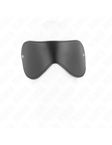 KINK - FASCIA IN SIMILPELLE CON 2 RIVETTI 23 x 9