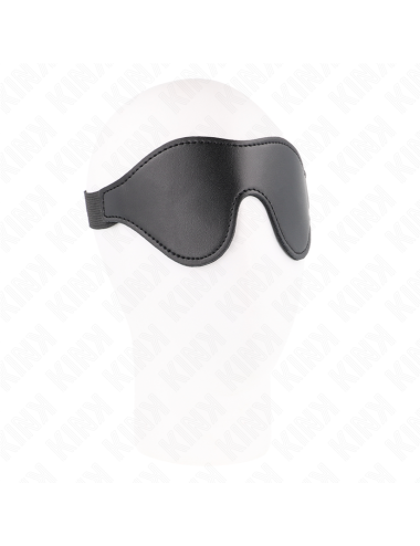 KINK - FASCIA IN SIMILPELLE CON CINTURA ELASTICA 21 x 8 CM