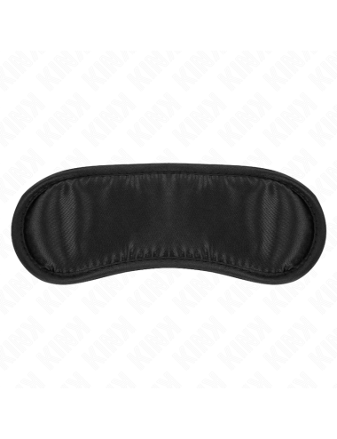 KINK - FASCIA IN RASO 19 x 6 CM REGOLABILE 16-38 CM