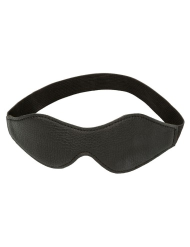 CALEXOTICS - NOCTURNAL MASCHERA IN PVC PELLE NERA