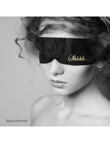BIJOUX - MASCHERA SHHH