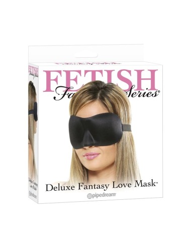FETISH FANTASY SERIES - MASCHERA DAMORE FANTASY DELUXE SERIE