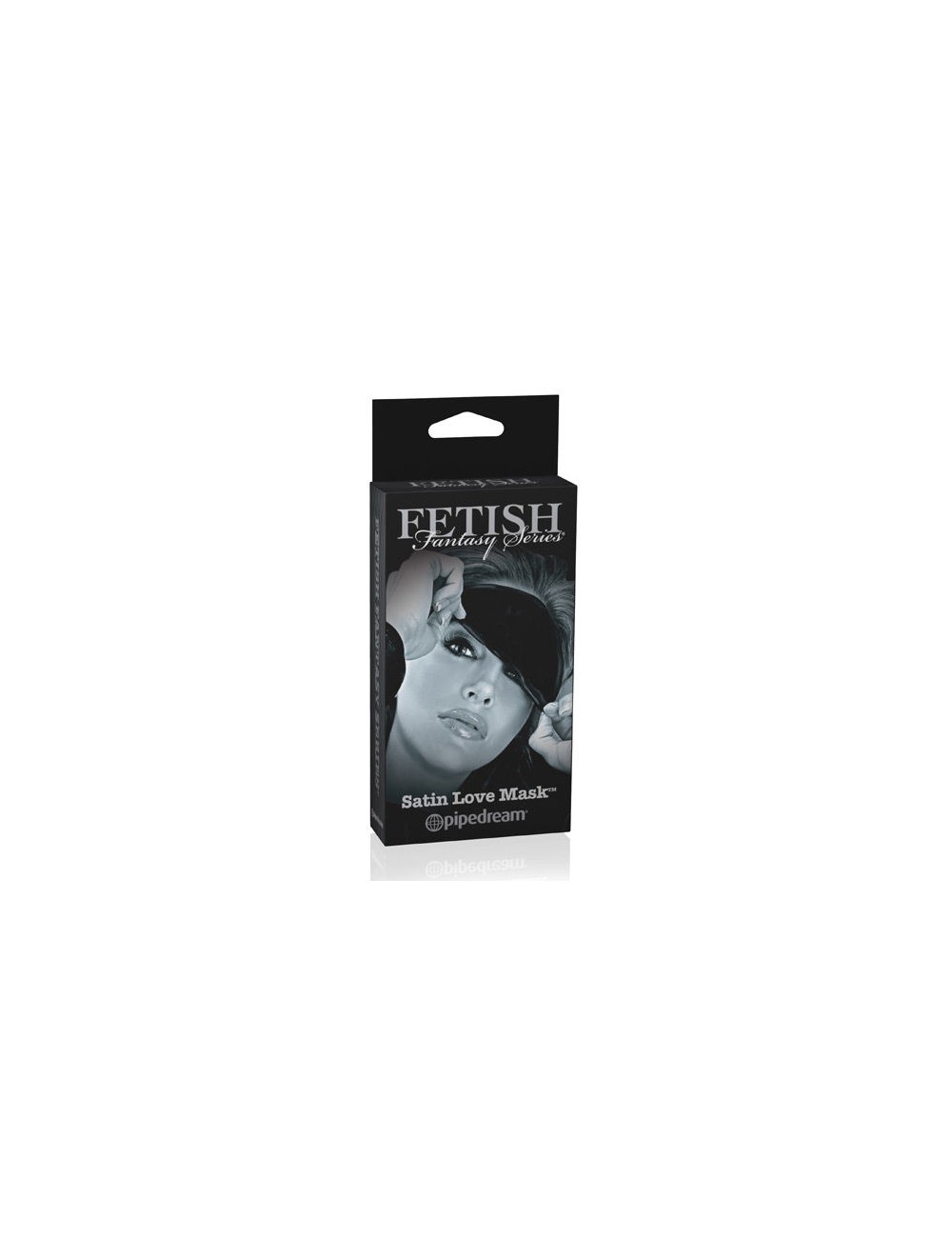 FETISH FANTASY LIMITED EDITION - MASCHERA SATIN LOVE FETISH FANTASY LIMITED EDITION - MASCHERA SATIN LOVE