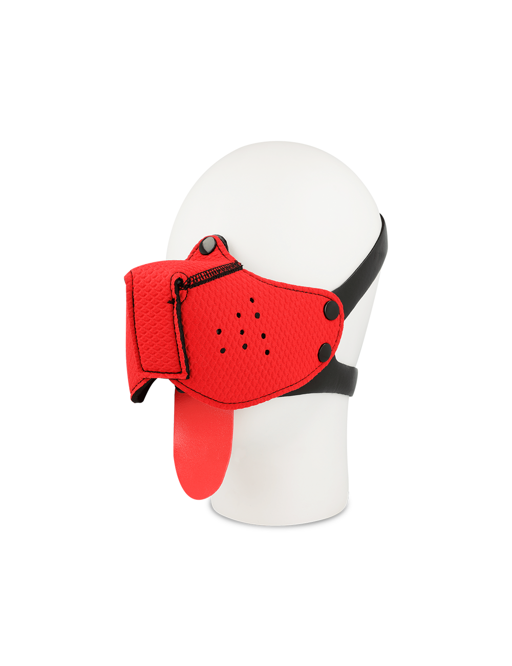 MUSO DI CANE OHMAMA FETISH - ROSSO MUSO DI CANE OHMAMA FETISH - ROSSO