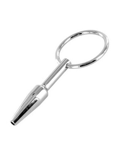 METAL HARD - MINI PLUG PENE IN METALLO 9MM