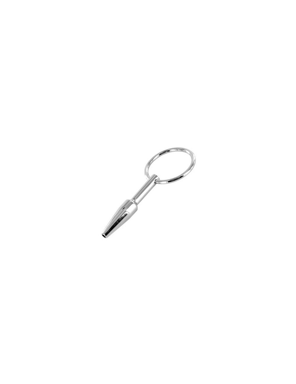 METAL HARD - MINI PLUG PENE IN METALLO 9MM METAL HARD - MINI PLUG PENE IN METALLO 9MM