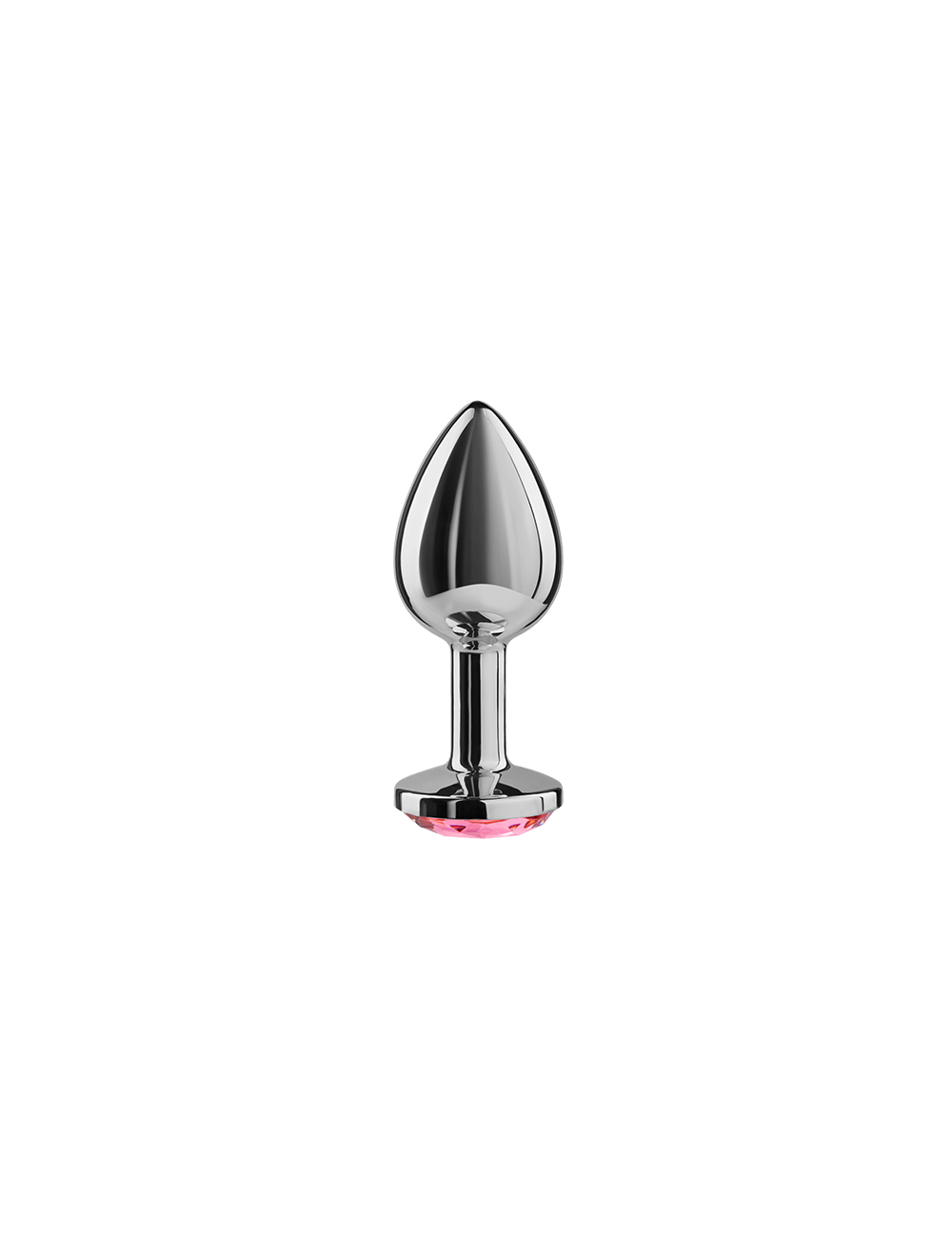 SECRETPLAY - PLUG ANALE ALLUMINIO FUCSIA 7 CM SECRETPLAY - PLUG ANALE ALLUMINIO FUCSIA 7 CM