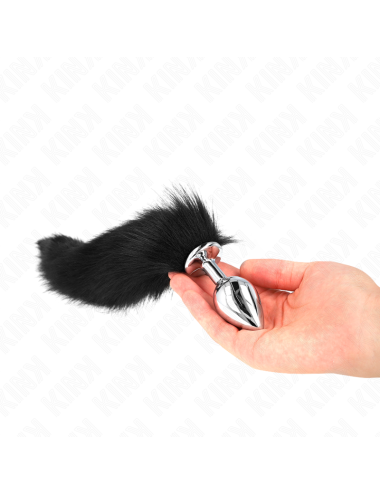 KINK - PLUG ANALE MISURA M 8 X 3