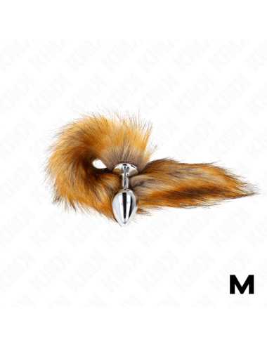 KINK - PLUG ANALE MISURA M 8 X 3